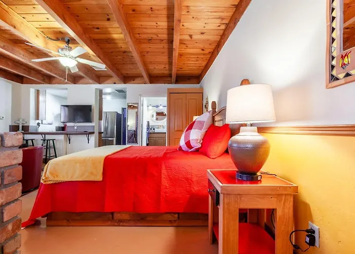 Casita Del Sol Charming Private Dom wakacyjny *